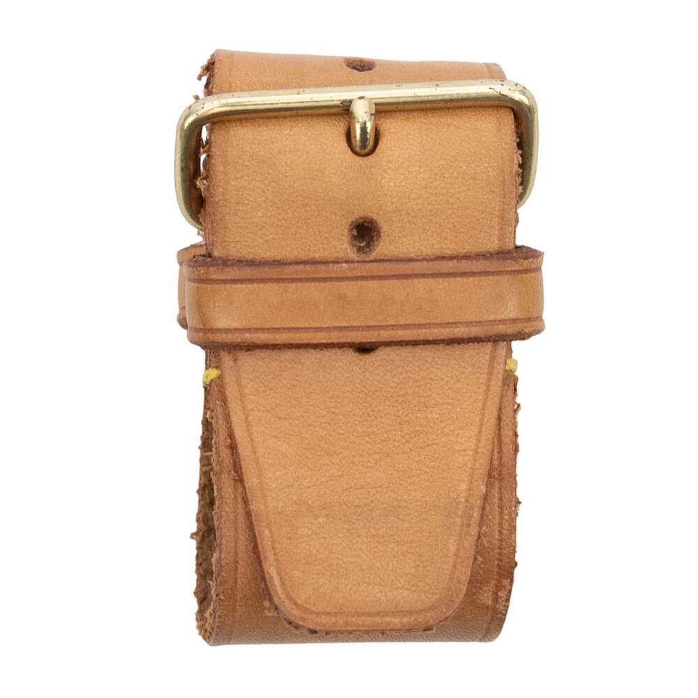 Authentic Louis Vuitton Keepall Poignet Luggage Handle Holder D